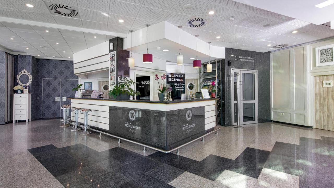 Hotel Zovko Zagreb Sesvete Dış mekan fotoğraf